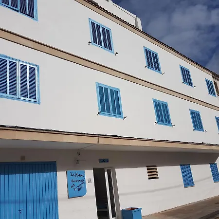Casa De Huespedes La Marina *