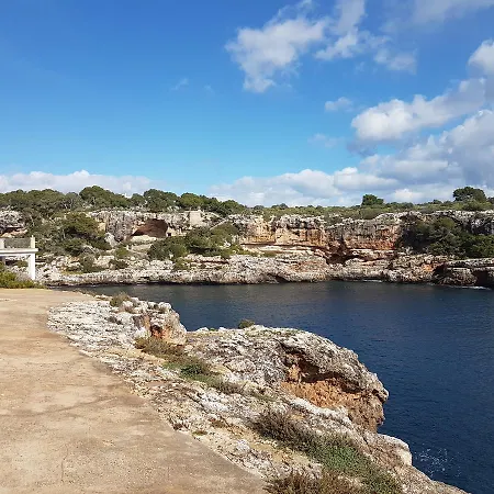 Gasthof Casa De Huespedes La Marina Cala Figuera (Mallorca)