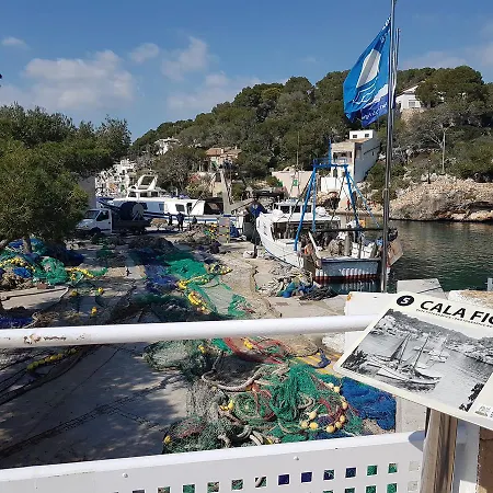 Casa De Huespedes La Marina Gasthof Cala Figuera (Mallorca)