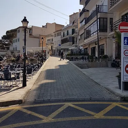 Casa De Huespedes La Marina Cala Figuera (Mallorca)